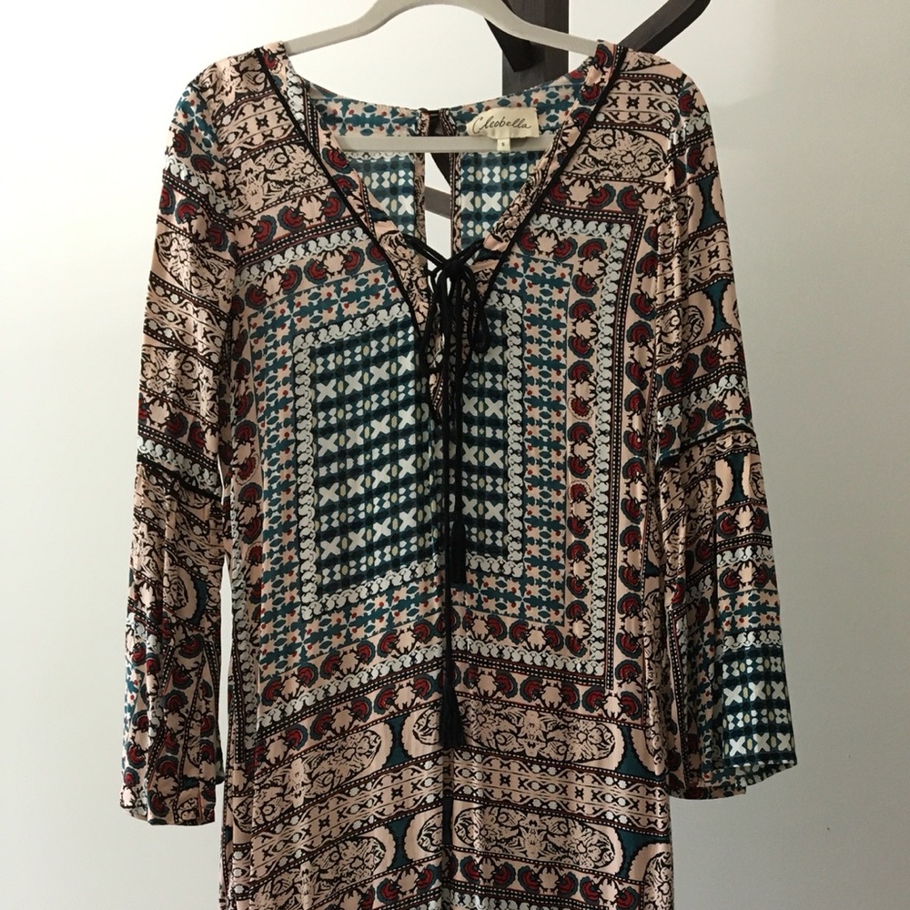 CLEOBELLA Boho Blaine Maxi Dress - Picture 3 of 4